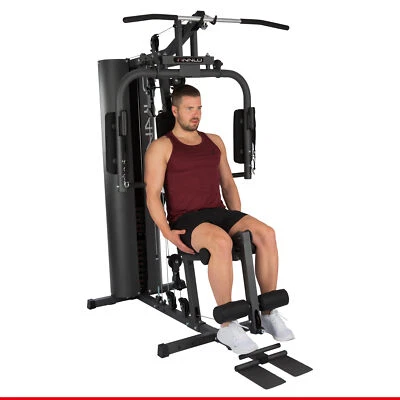 HAMMER Finnlo Kraftstation Autark 600, Multigym, Fitnessstation, Fitnessgerät