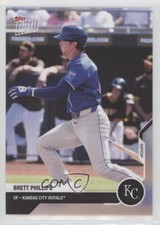 2020 Topps Now Road to Opening Day /109 Brett Phillips #OD-133