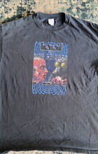 Remake Tool King Crimson Tour Tee Shirt 2001, rock band shirt TE5534