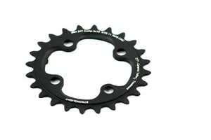 Stronglight CT2 Kettenblatt Shimano XTR 3x10f  24Z 4Loch 64mm 30g - Bild 1 von 2