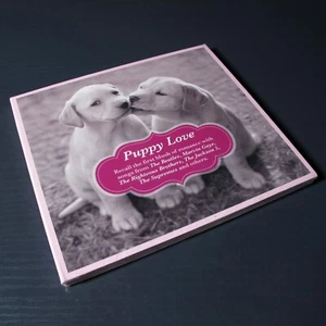 Puppy Love USA CD NEW The Jackson 5/Marvin Gaye/Paul Anka/The Beatles...#1006E* - Imagen 1 de 2