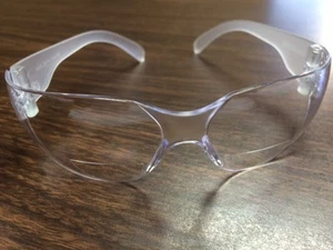 12 PAIR OF CLEAR 2.5 DIOPTER BIFOCAL READER SAFETY GLASSES NEW - Picture 1 of 1