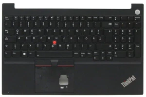Lenovo Thinkpad E15 Gen 4 5M11C43773 C Cover Topcase Tastatur Keyboard Deutsch - Bild 1 von 2