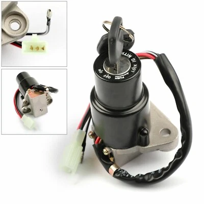 Ключ замка зажигания для Yamaha Maxim400 XS400/Maxim550XJ550/Maxim750 XJ750 - Изображение 1 из 4