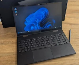HP ENVY x360 15-ee0457ng, 16GB DDR4, 1TB SSD, 15,6 Zoll Touchscreen - Bild 1 von 3