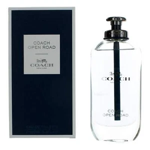 Coach Open Road By Coach, 3.3 Oz Edt Spray For Men - Picture 1 of 1