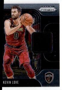 2019-20 Panini Prizm Kevin Love Cleveland Cavaliers #SS-KLV - Picture 1 of 2
