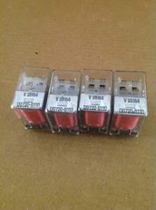 2Pcs lot of V23154-D0720-B110 Siemens Relays V23154D0720B110  NEW - Picture 1 of 5