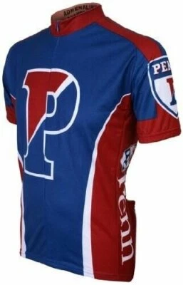 Pennsylvania University Men's Cycling Jersey (S, M, L, XL, 2XL) - Image 1 of 2