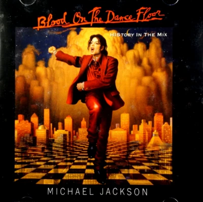 Michael Jackson - Blood On The Dance Floor, History In The Mix - CD, VG - Image 1 of 2