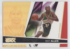 2005-06 Topps Luxury Box Loge Level /200 Ray Allen #54 HOF