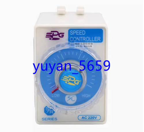 1PC New FOR SPG SRB02 Speed Controller #2743 LY | eBay