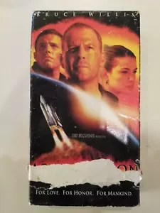Armageddon (VHS, 1998) - Picture 1 of 1