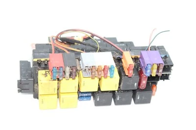 00-06 MÓDULO CAJA FUSIBLES RELÉ SAM DELANTERO IZQUIERDO MERCEDES-BENZ S600 Q7033 Foto 1 de 4