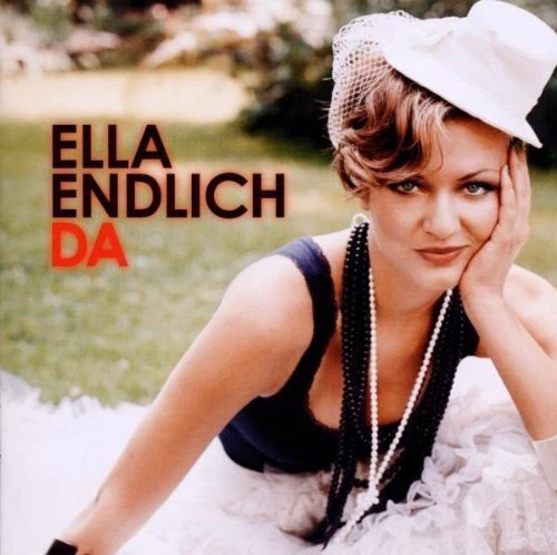 Ella Endlich - CD - Da (12 tracks, 2010) - Bild 1 von 1