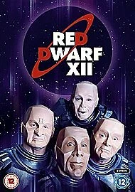 Red Dwarf - Series XII - Complete (DVD, 2017)