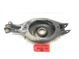 2011-2020 INFINITI QX56 QX80 RWD RIGHT PASSENGER REAR LOWER CONTROL ARM OEM - Picture 1 of 6