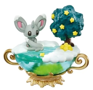 AUTHENTIC Minccino Re-ment Pokemon Starrium Series Moonlit Night trading figure - Picture 1 of 2