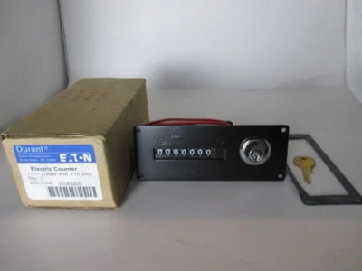 Durant 7-Y-1-2-RMF-PM Counter new - Image 1 of 3