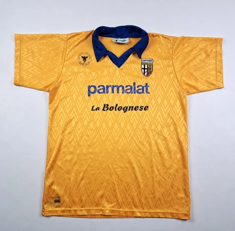 VINTAGE  PARMA FC FOOTBALL SHIRT JERSEY TRIKOT MAGLIA MAILLOT CAMISETA Cover