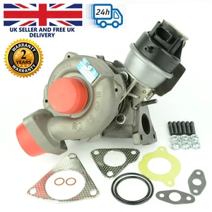 Turbocharger AUDI A4 A5 A6 Q5 SEAT Exeo 2.0 TDI 170HP Turbo 53039880189 +GASKETS - Picture 1 of 11