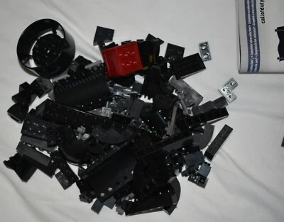 Call of Duty Mega Bloks - CNG80 - Seal Sub Recon Foto 1 de 4