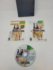 Spec Ops: The Line Xbox 360 Disc And Manual Only - Picture 1 of 4
