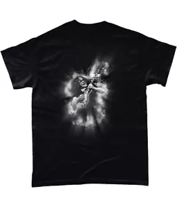 Paul Kossoff kostenloses abstraktes T-Shirt Paul Rodgers Andy Fraser 70er Rock - Bild 1 von 3