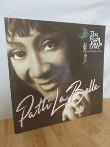 Patti La Belle The Right Kind Of Lover 12 Inch Vinyl Record  - Picture 1 of 2