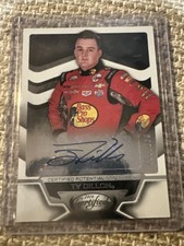 2016 Certified Certified Potential Signatures 047/190 Ty Dillon #CP-TY Auto