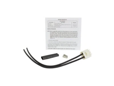 Conector de motor soplador de climatización para Ford F750 Motorcraft 77232TZ Foto 1 de 2