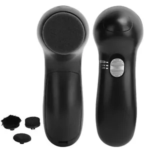 Kit Spazzola Scarpe Elettriche Cura Scarpe Pelle Lucentezza Pulitore Polvere Lucidatura BGS - Foto 1 di 12
