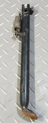 ♻️ Soporte lateral y resorte ♻️ Lem Malaguti LX3 50cc Foto 1 de 4