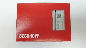 Beckhoff EL1819 Digital Input Terminal Module 16 x 24V DC, 10μs Filterzeit, NEU - Bild 1 von 3