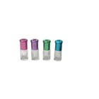 12X 3ml leere Glas Flasche Flakon für Attar / Misk / Parfumöl 