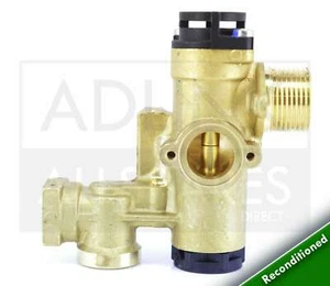 ALPHA CDX RANGE CD 25X 28X & HE RANGE 25HE 33HE 3 WAY DIVERTER VALVE 3.015562 - Picture 1 of 5