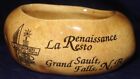 RP872 La Renaissance Resto Grand Sault Falls NB Ceramic Potato