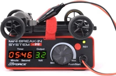 G-FORCE G0321 Mini Break-In System +R  Red Motor breaker Reverse function JAPAN - Image 1 of 4