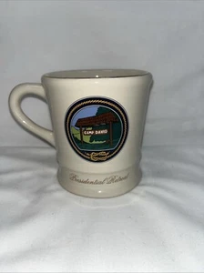 Camp David Presidential Retreat Coffee Mug MIL-ART Made in USA POTUS - Picture 1 of 9