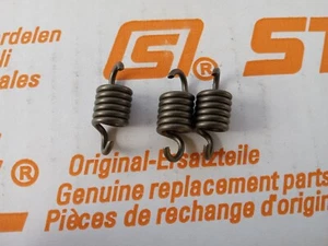 3 X OEM  STIHL STIHL Clutch Springs  MS271 MS291 - 0000 997 5600 - Picture 1 of 1