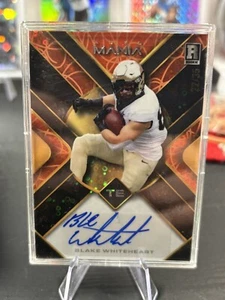 2023 Wild Card Auto Mania BLAKE WHITEHEART Rookie RC Auto #/35 Arizona Cardinals - Picture 1 of 2