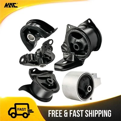 5x Engine Motor Trans Mount For Acura Integra 1.8L 1998 2000-2001 Manual Foto 1 de 4