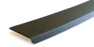 Protector de borde de carga de plástico negro para Saab 9-3 II sedán tipo:YS3F 2007-2011 - Imagen 1 de 5