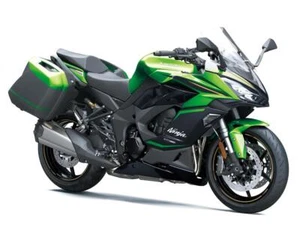 NEW MOTORCYCLE 2025 Kawasaki Ninja 1100 SX SE FREE Tourer UPGRADE - Picture 1 of 24