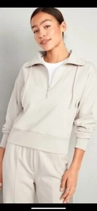 Women’s Old Navy Active Dynamic Fleece Size Medium Tall - Picture 1 of 8