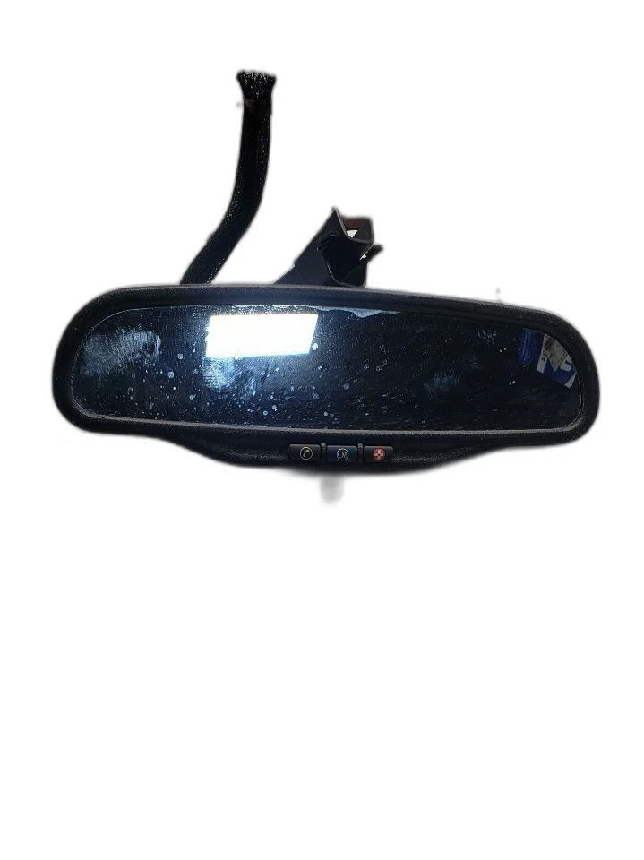 Espelho retrovisor VIN J 11º dígito limitado Onstar compatível 07-17 ACADIA 1337131 - Imagem 1 de 4