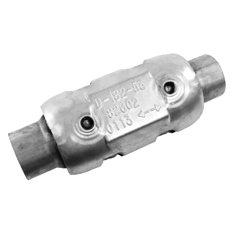 For Nissan Altima 02-05 CalCat Universal Fit Round Body Catalytic Converter Foto 1 de 1