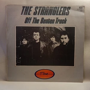 THE STRANGLERS OFF THE BEATEN TRACK LP Vinyl 1986 Argentina Liberty Compilation - Picture 1 of 7