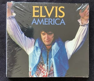 ELVIS PRESLEY - Amerika - CD FOLLOW THAT DREAM Label. Seltene OOP! FTD. Live Omaha - Bild 1 von 2