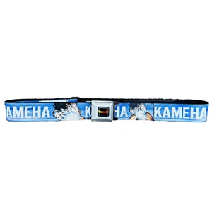Dragonball Z Anime Seatbelt Belt by Buckle Down Kamehameha Buckle Up Adjustable - Picture 1 of 8